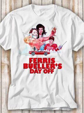 Ferris Buellers Day Off T-Shirt